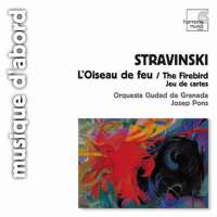 Stravinsky: L'Oiseau de Feu, Jeu de Cartes